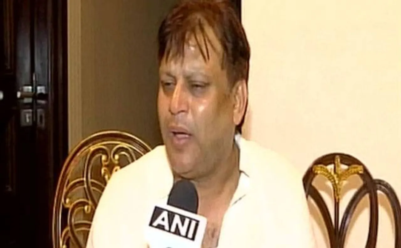 Buxar DM's suicide: There was no rift in family, says father-in-law