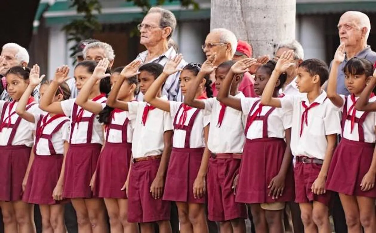 Kerala school introduces different uniforms based on students' skills, protest staged by annoyed parents