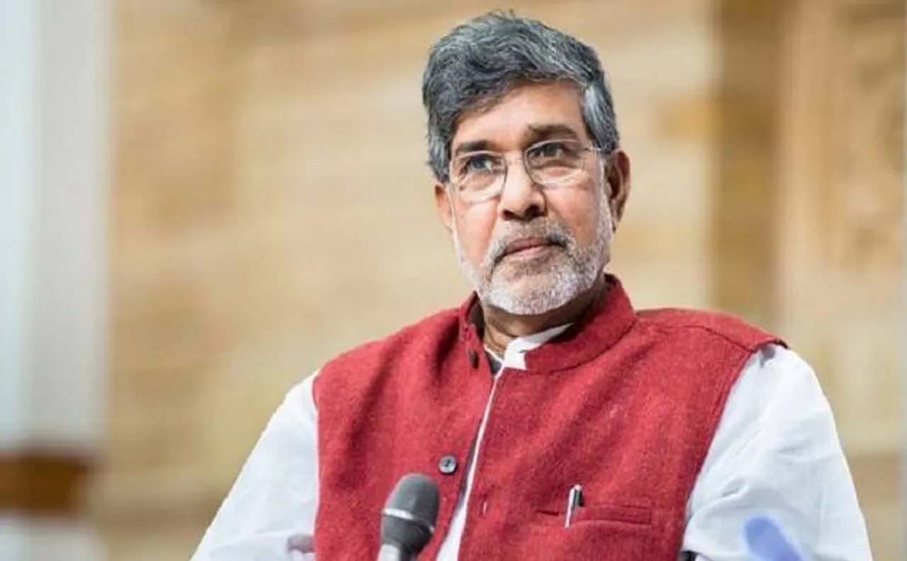 Kailash Satyarthi says Gorakhpur hospital deaths not a tragedy but massacre