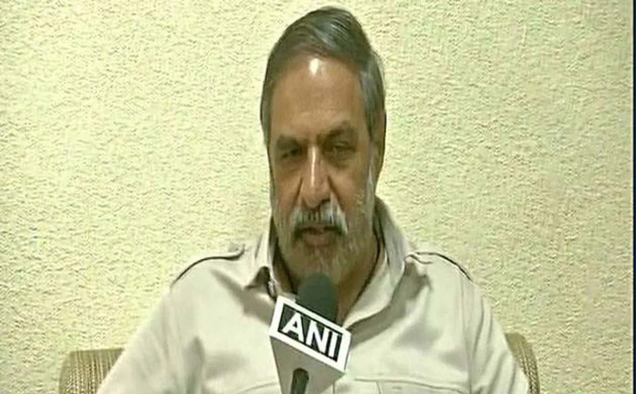 Economic Survey 2016-17 Vol II: Anand Sharma says economy is sliding, country staring at serious situation 