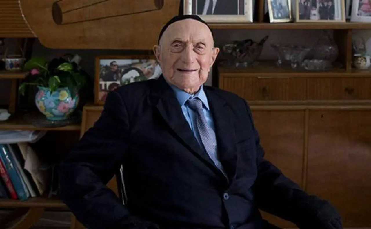 World's oldest man, Holocaust survivor Yisrael Kristal, dies in Israel at the age of 113