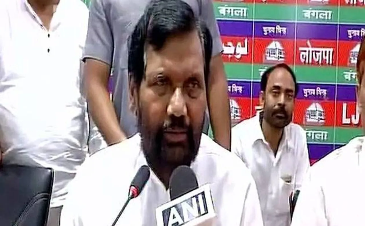 Ram Vilas Paswan says Gorakhpur children deaths are heart-wrenching