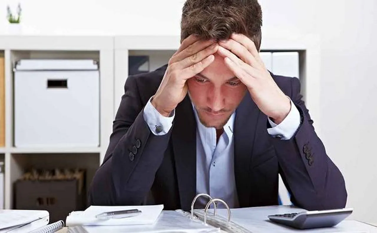 Low-paying jobs may lead you towards chronic mental stress: Study