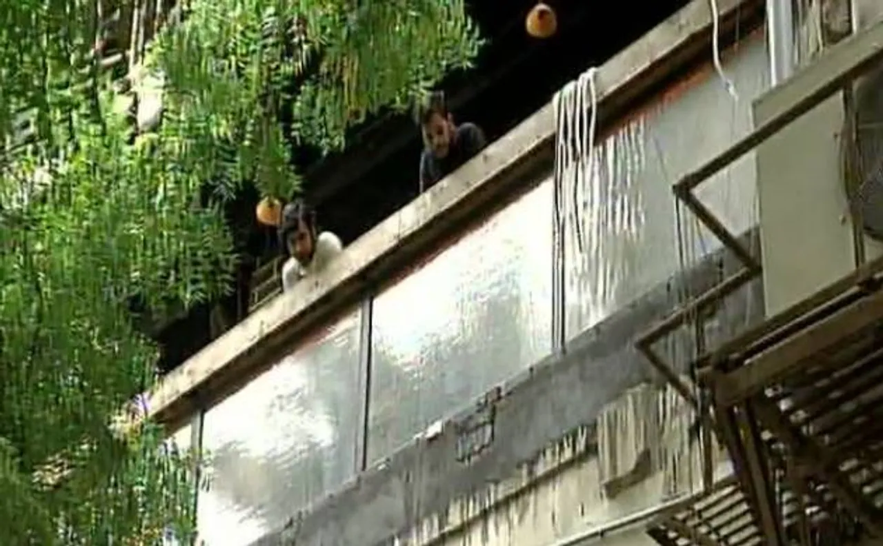 Delhi: Ex-Manipur minister's son falls from terrace in Hauz Khas, dies