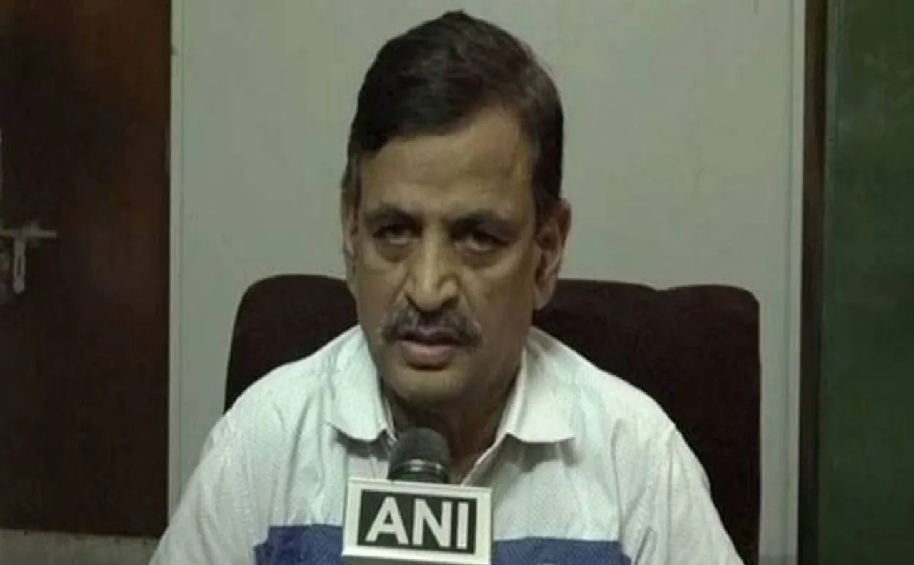 Gorakhpur tragedy: Suspended medical college principal Dr Rajeev Mishra resigns