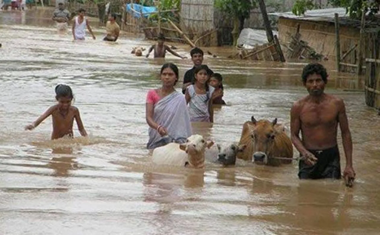 Assam deluge: Death toll reaches 89, 11 lakh people affected