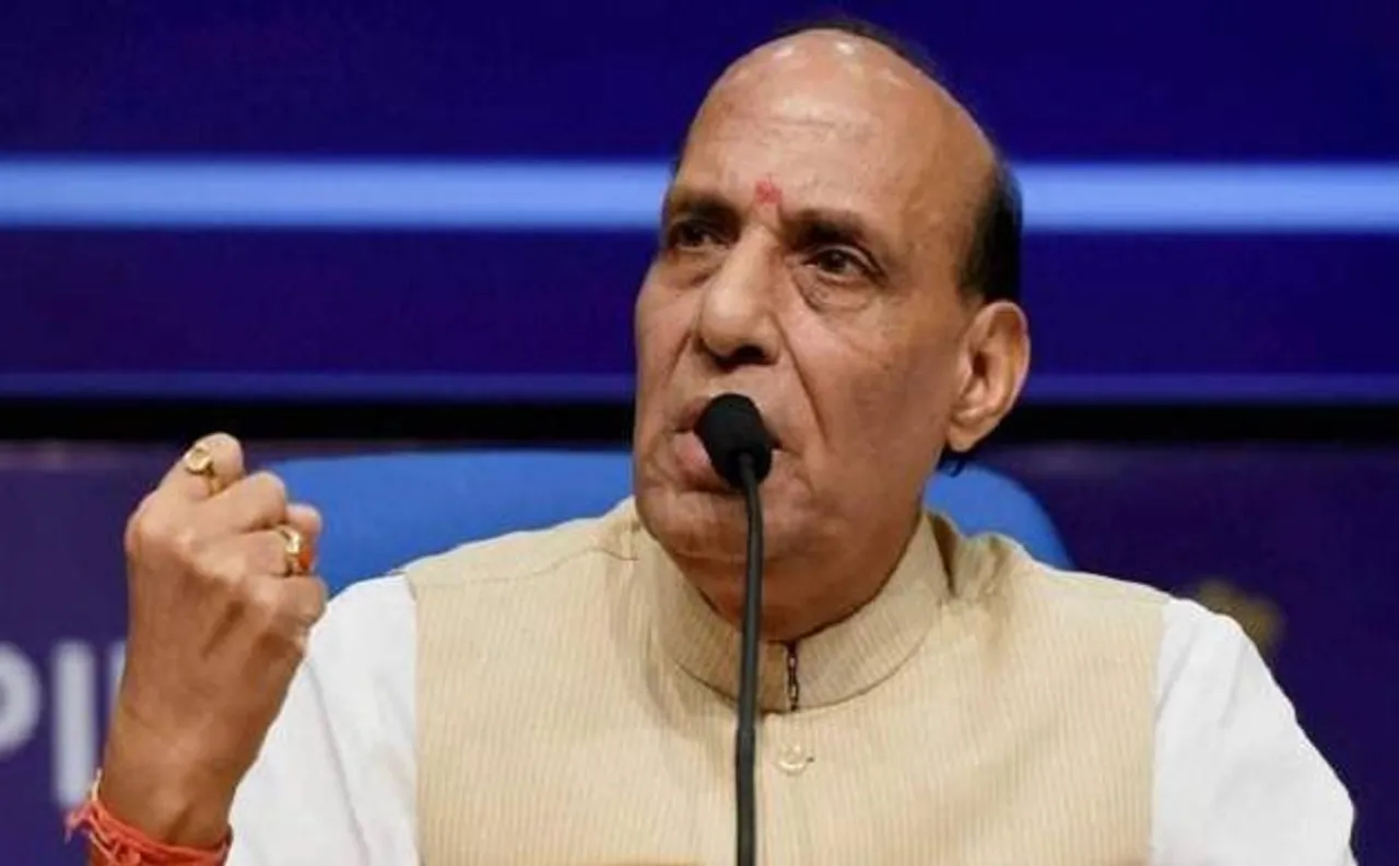 Rajnath Singh appeals Mamata Banerjee to initiate dialogue with Gorkhaland statehood movement leaders