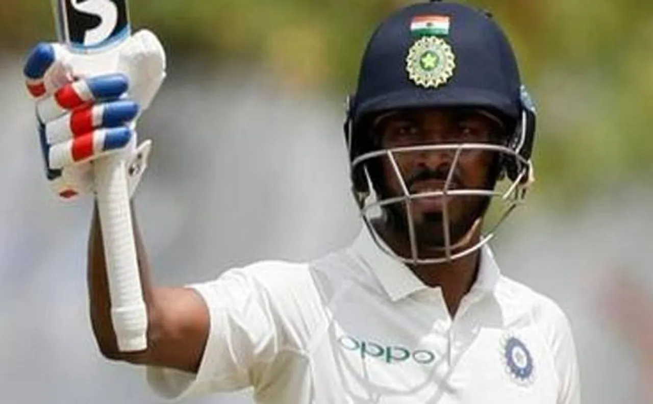 Hardik Pandya scores maiden Test century of career against Sri Lanka