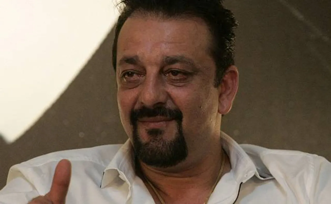 Sanjay Dutt's daughter Trishala thanks him for dedicating his upcoming film 'Bhoomi' to her