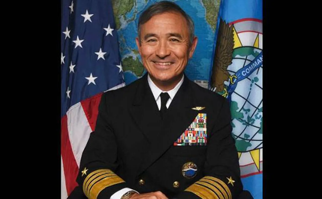US ready to help India modernise its military: PACOM Admiral Harris