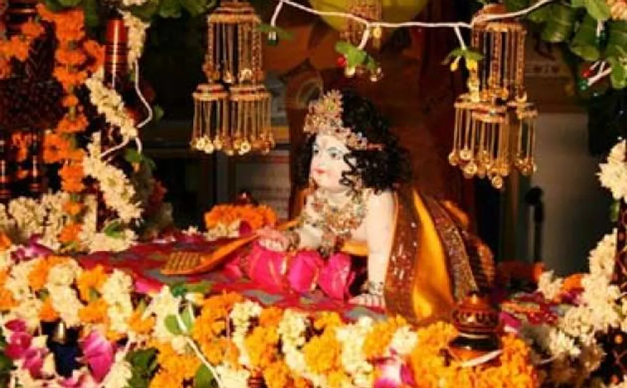 Krishna Janmashtami in Mathura: How Janma Bhoomi celebrates his birthday