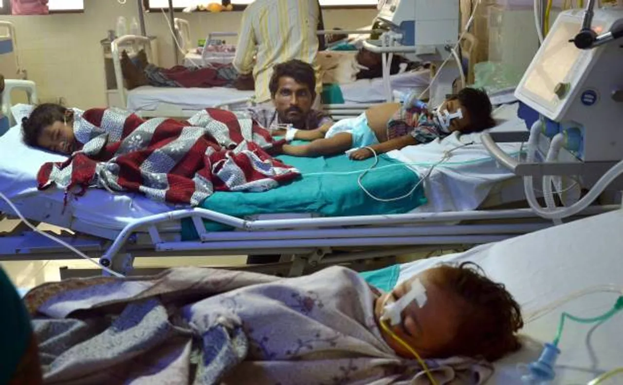 Gorakhpur tragedy: SC refuses to take cognisance of UP hospital case, CJI says CM Adityanath taking â€˜personal interestâ€™