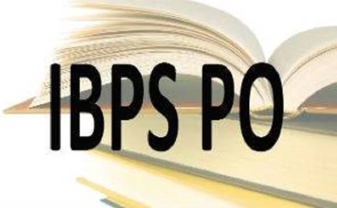 IBPS PO 2017 recruitment notification released, online registration to begin from August 16