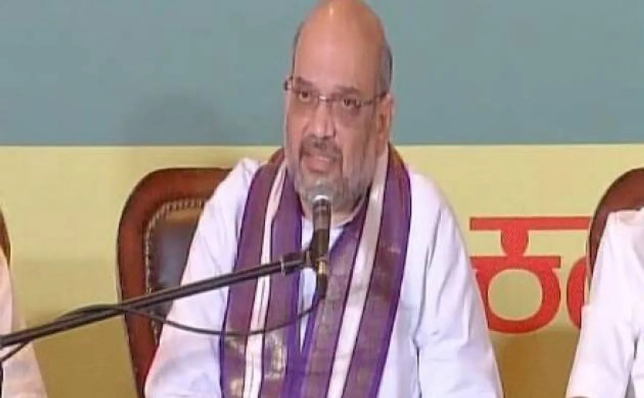  Amit Shah on Gorakhpur tragedy: 'Not the first time, India has had share of such tragedies earlier' 