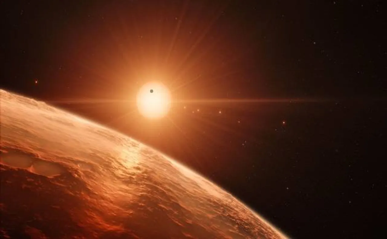 Scientists discover two potentially habitable 'Earth-like' planets, close to our solar system