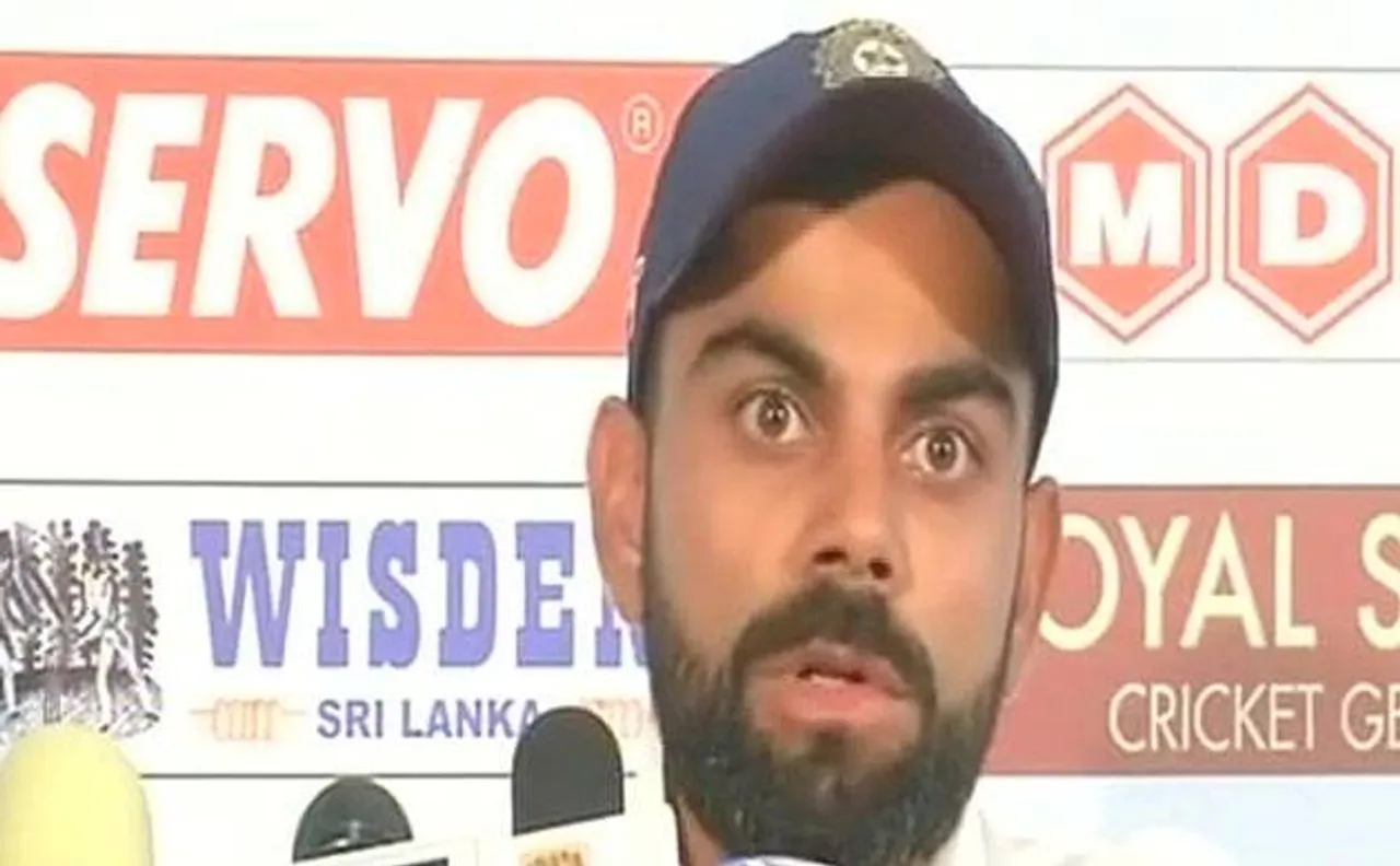 India vs Sri Lanka: Virat Kohli praise Mohammed Shami and Umesh Yadav as India complete historic 3-0 whitewash in Sri Lanka