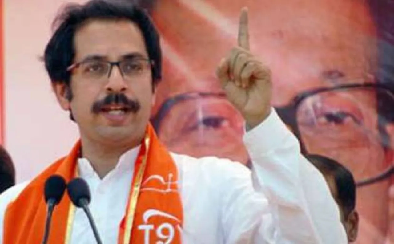 Uddhav Thackeray asks BJP to bring law to make singing Vande Mataram compulsory