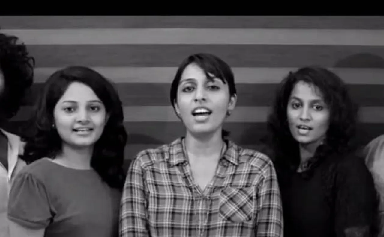 Happy Birthday Pakistan: Indian Acapella Band Voxchord performs neighborâ€™s national anthem