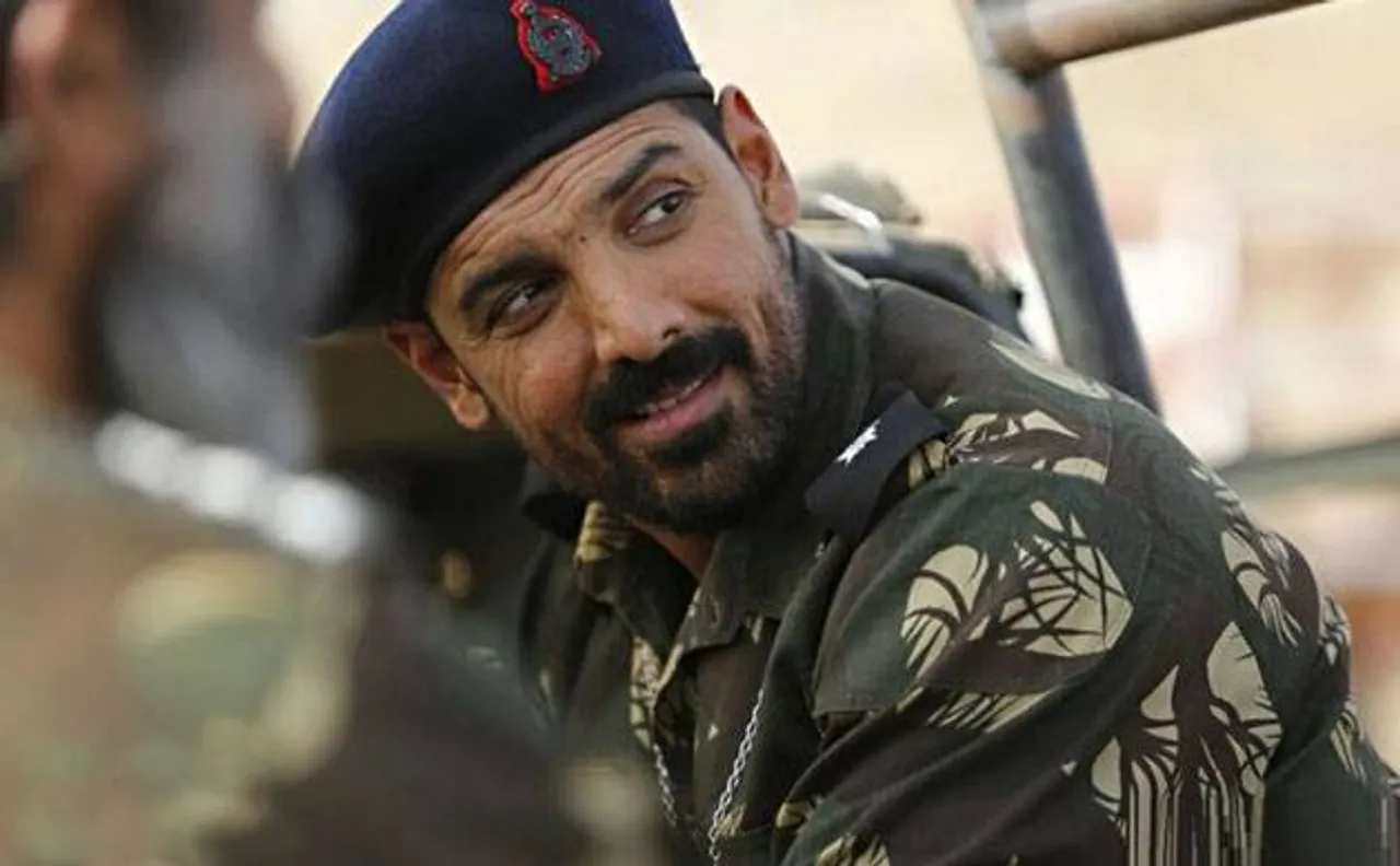 'Parmanu - The Story of Pokhran': John Abraham wraps up extraordinary journey of his movie 