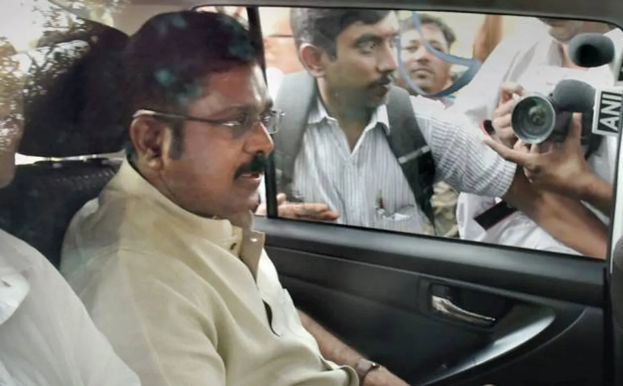 Dhinakaran warns party factions to mend ways or be mended