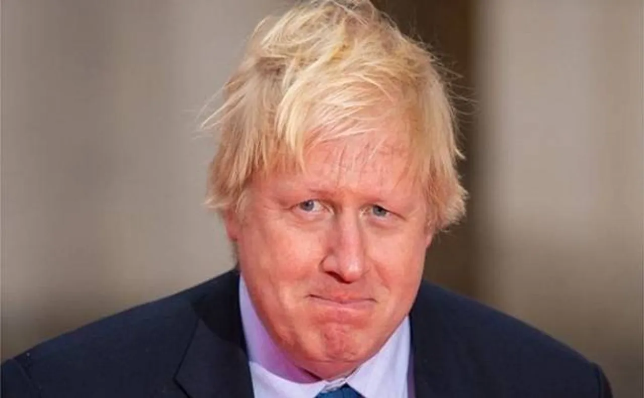 Boris Johnson: UK-India committed to tackle global challenges