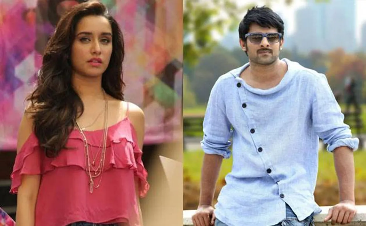 Saaho: Not Anushka Shetty but Shraddha Kapoor to romance 'Baahubali' star Prabhas