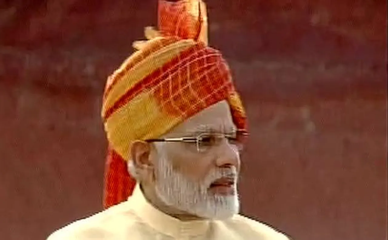 PM Modi on 'Triple Talaq' on Independence Day Speech: 'We admire courage of women suffering from this practice and support their struggles'