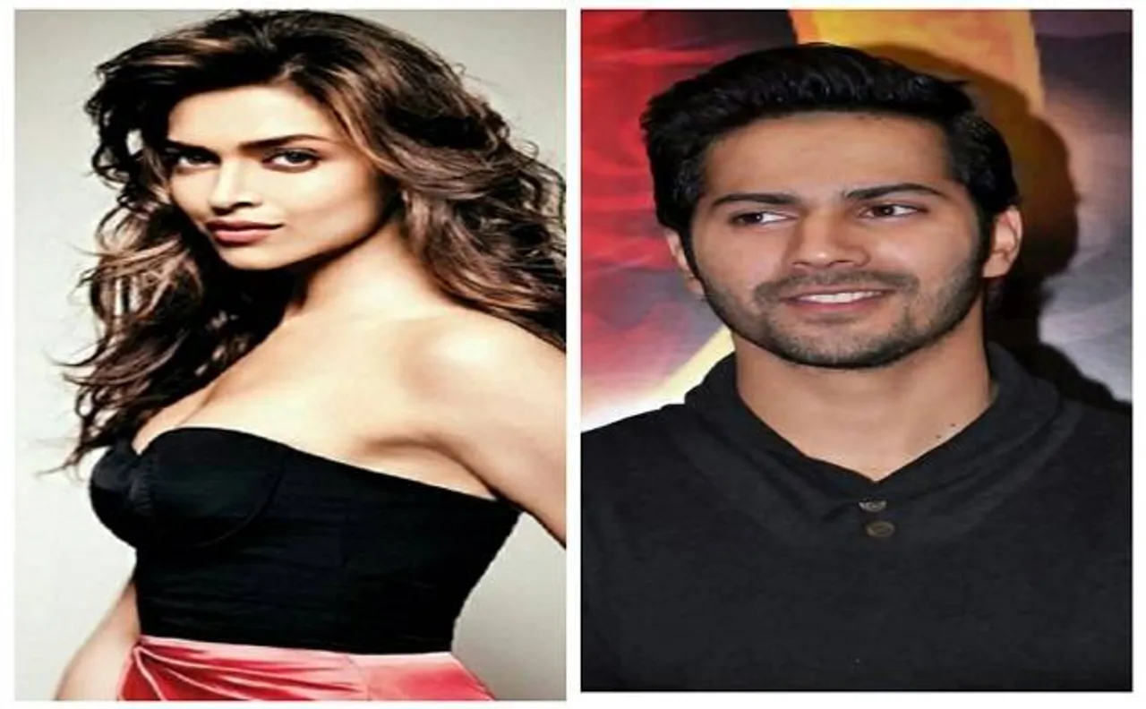 Deepika Padukone will not pair with Varun Dhawan in Shoojit Sircar's 'October'