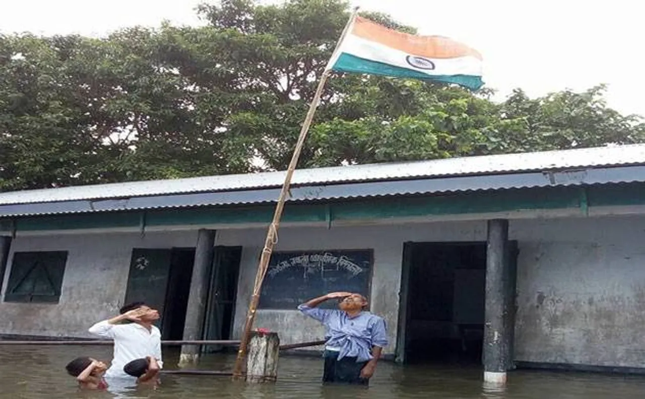 71st Independence Day: Facebook post of Assam school teacher goes viral 