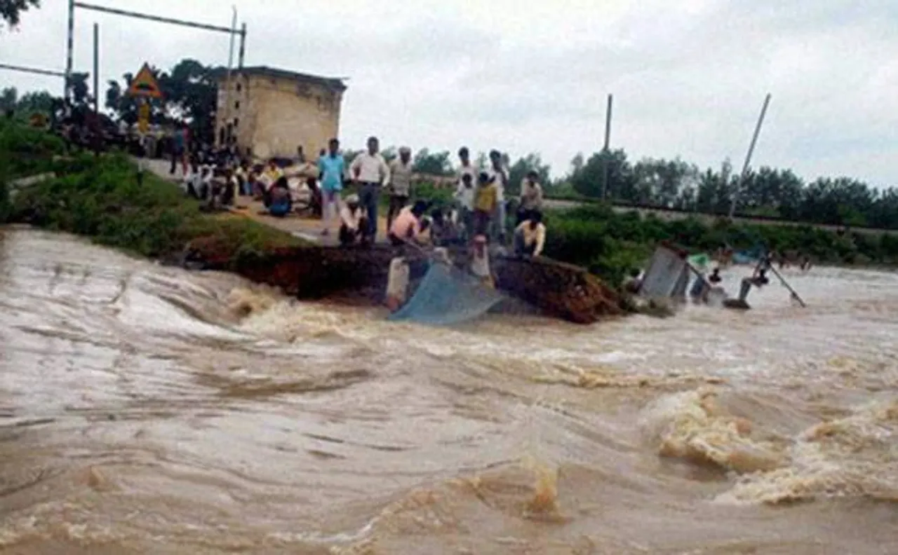 More deaths in flood-hit Assam, Bihar, Bengal