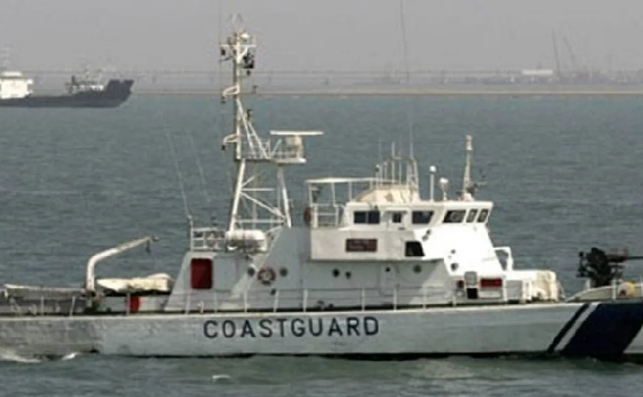 Government sanctions Rs 32,000 crore plan to strengthen Coast Guard