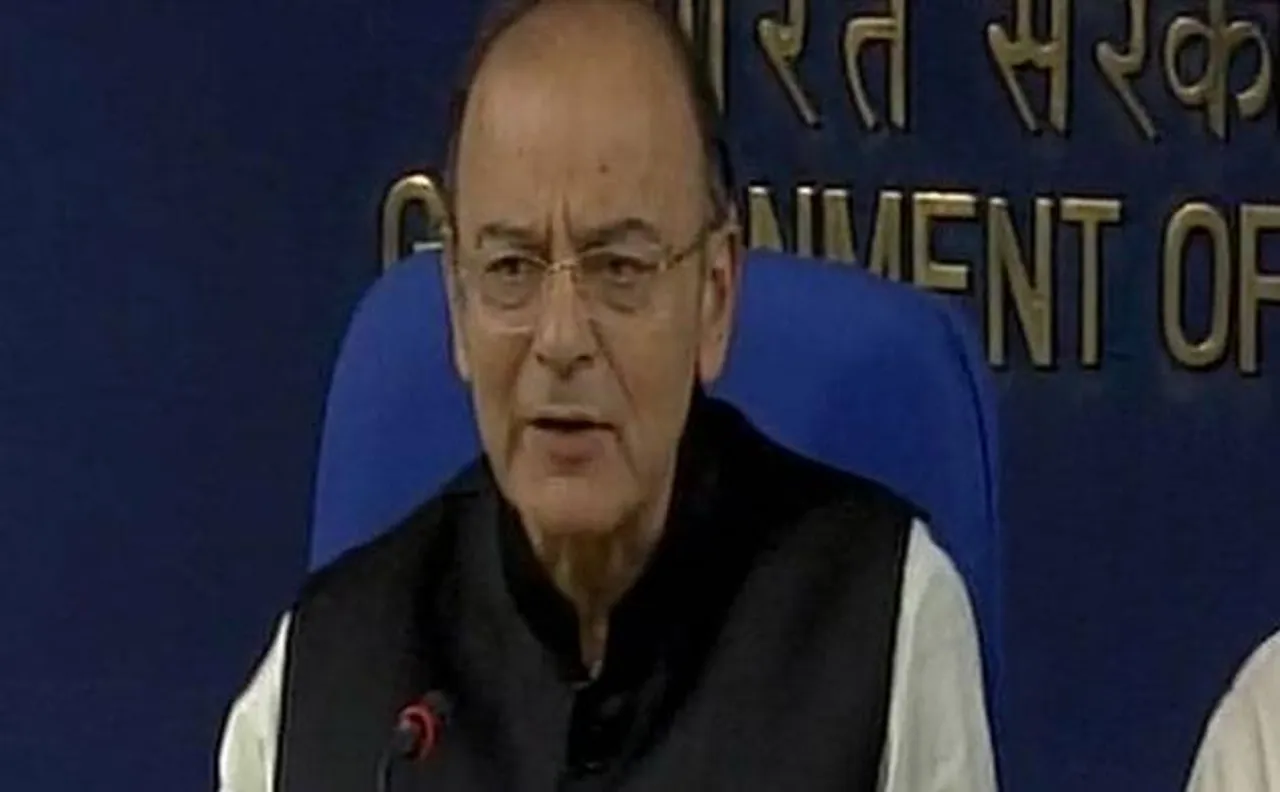 FM sympathises with agitating Noida home buyers; says they can seek relief under insolvency law