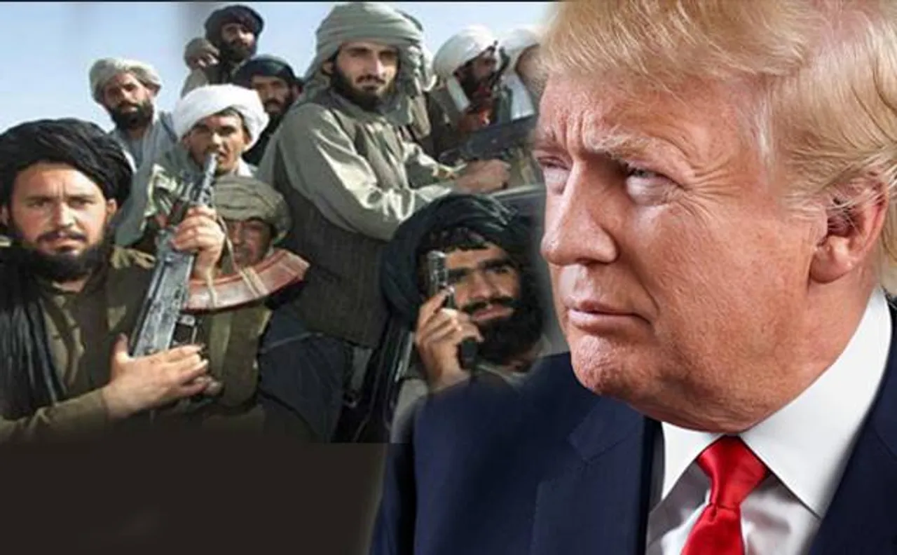 Afghan Taliban write open letter to Donald Trump, urges US to leave Afghanistan