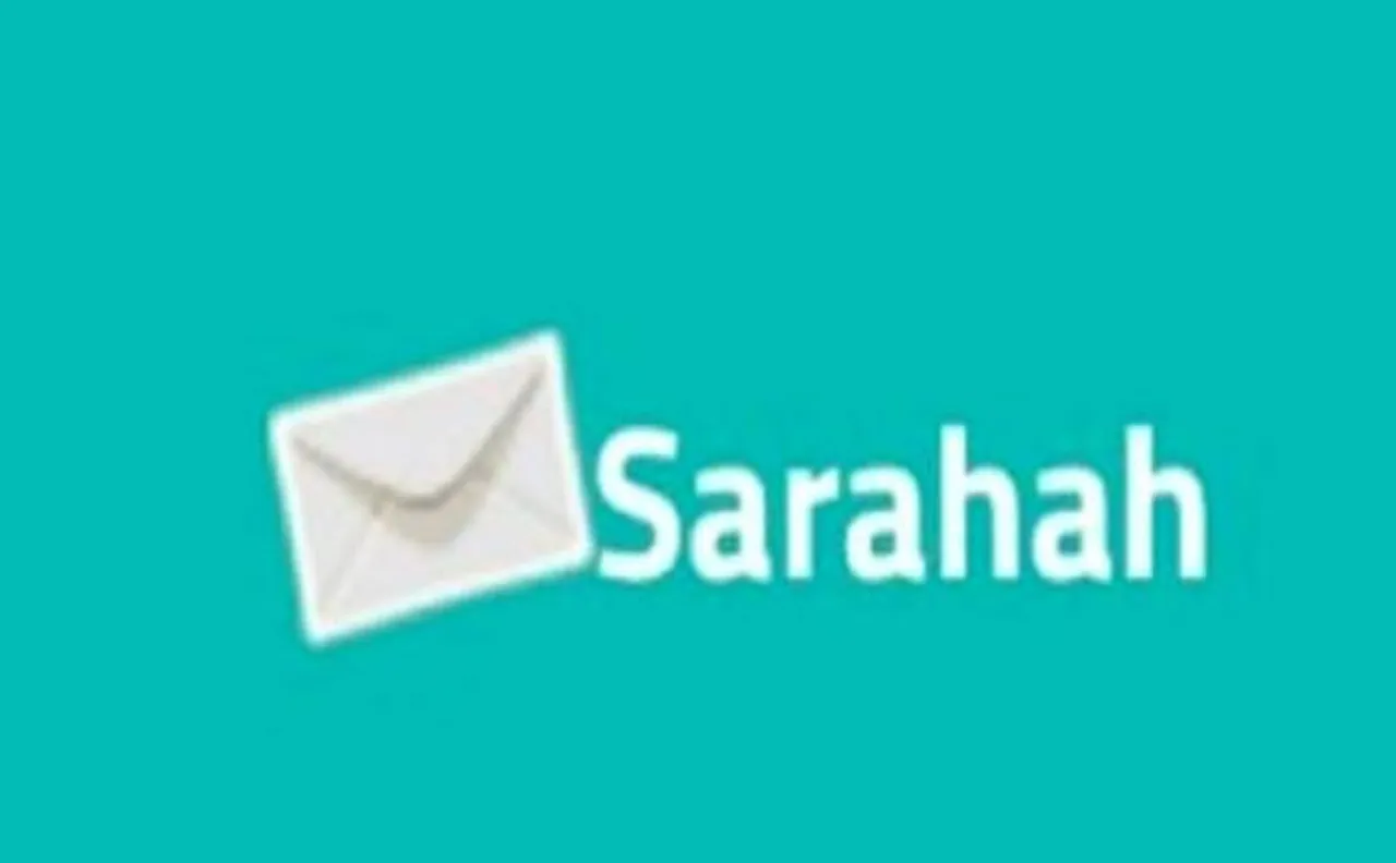 Sarahah may reveal senderâ€™s identity, app founder Tawfiq says 