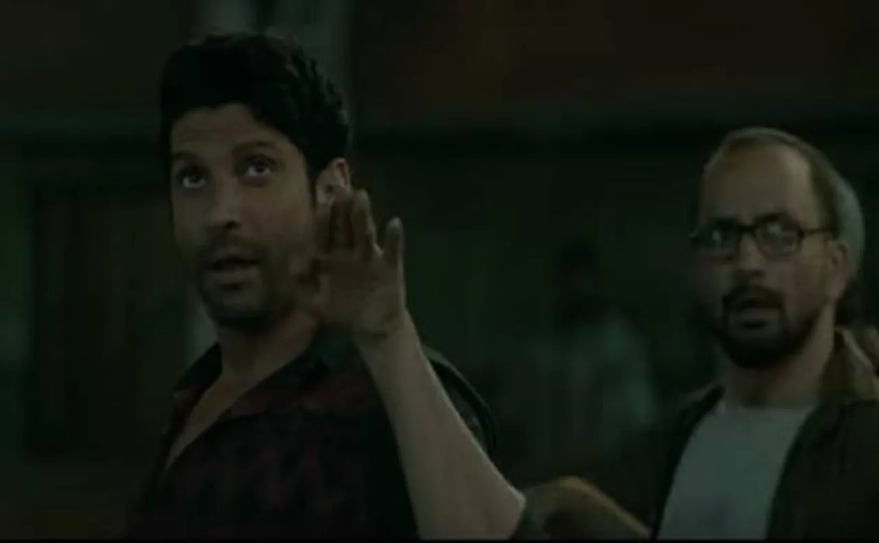 â€˜Lucknow Centralâ€™ New Song: Farhan Akhtar launches â€˜Teen Kabootarâ€™ at Yerwada Central Jail