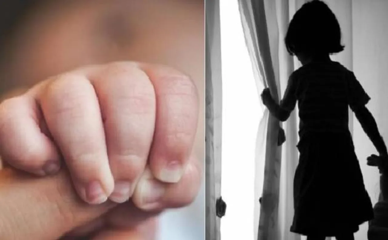 10-year-old rape survivor becomes mother, delivers a girl child
