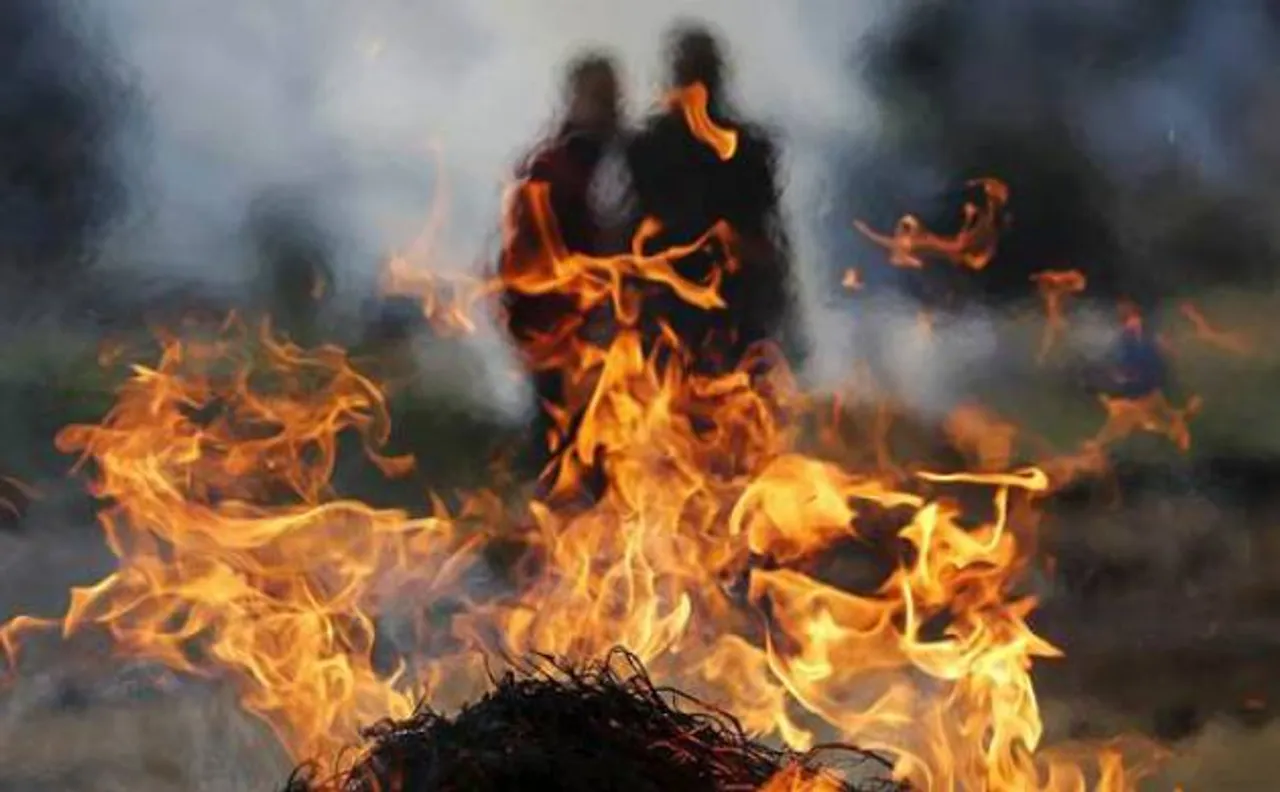 Odisha: 60 year-old leprosy patient denied proper cremation by relatives