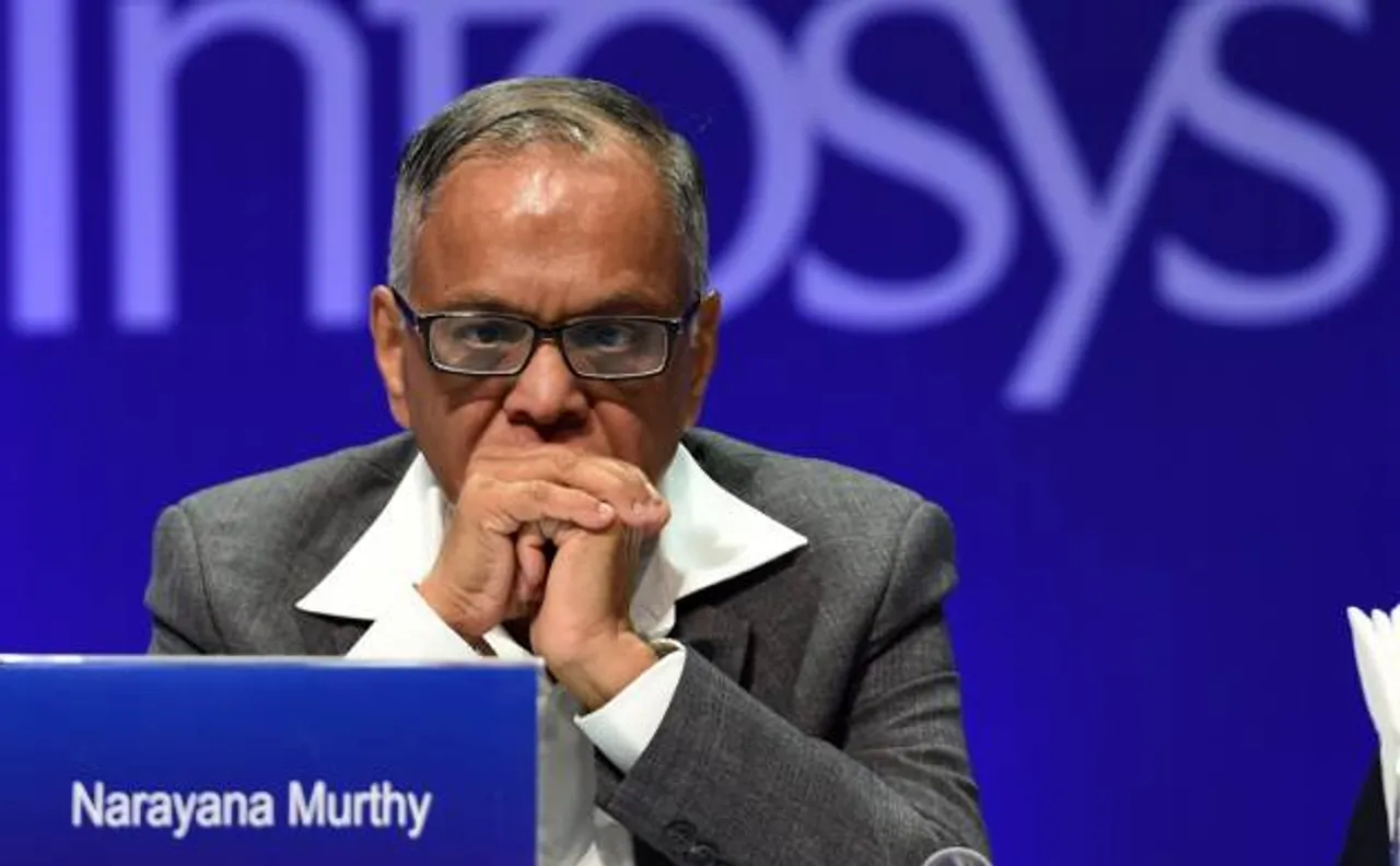 Infosys founder Narayana Murthy declines to comment on allegations of continuous assault leading to Vishal Sikka's resignation as CEO