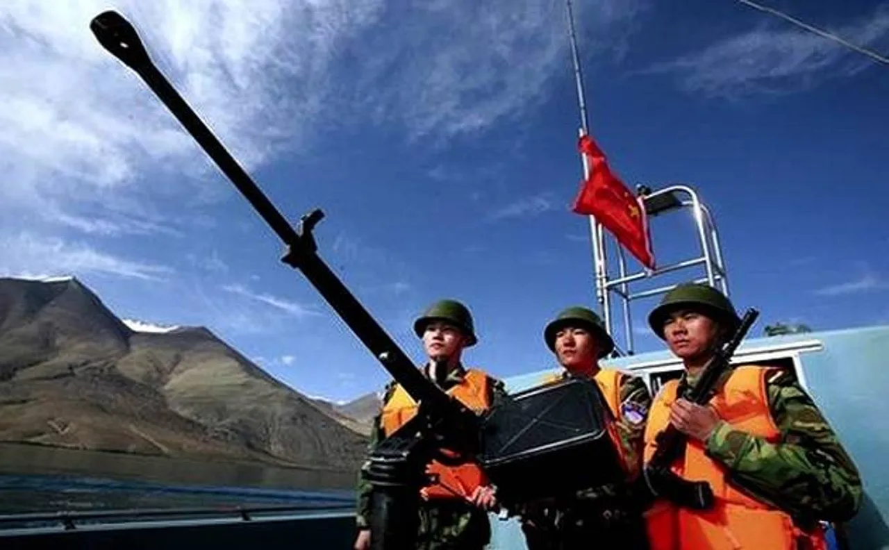 MEA confirms Chinese attempt to infiltrate Ladakh region on Independence Day