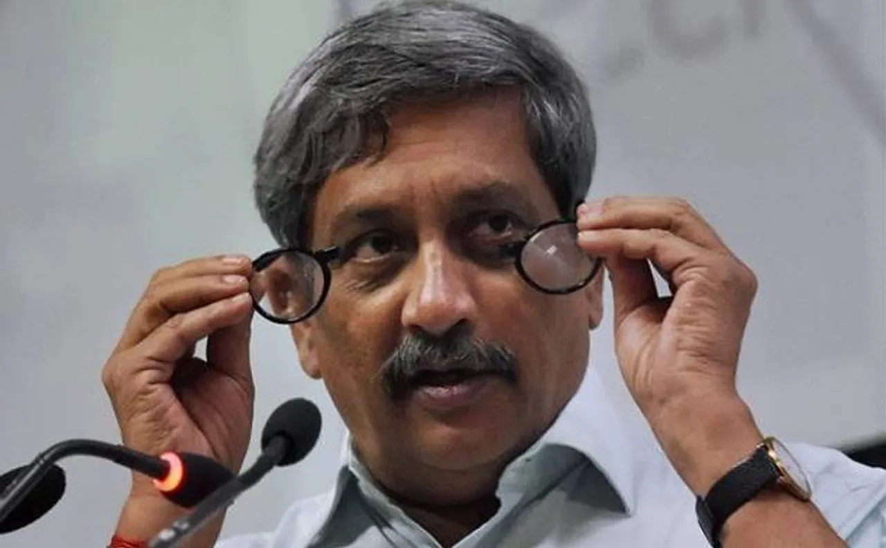 Manohar Parriker was 'a failure' as defence minister, says Shiv Sena