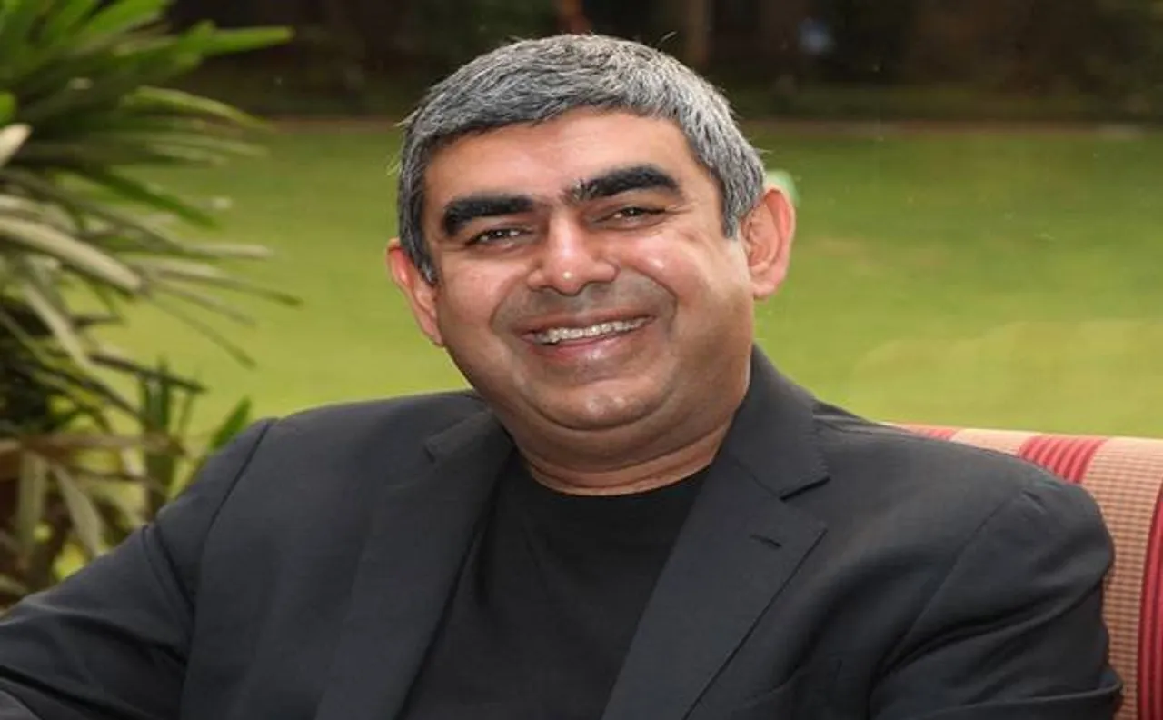 Vishal Sikka resigns as MD and CEO of Infosys, U B Pravin Rao takes interim charge