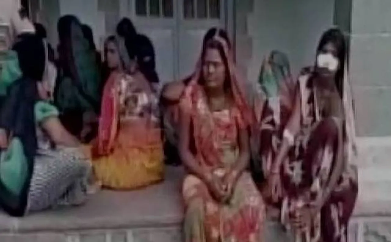  Madhya Pradesh: Dalit woman's nose cut, husband beaten for refusing work as bonded labourers