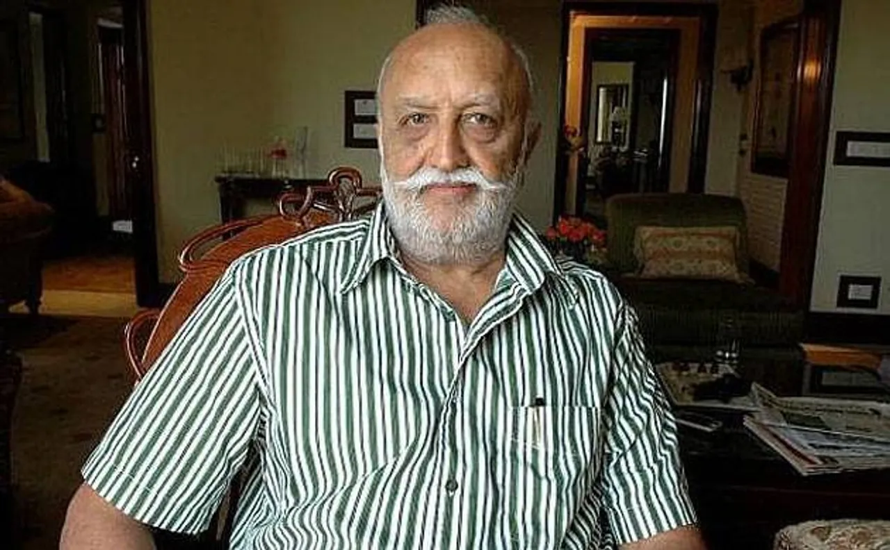 Raymond founder Vijaypat Singhania hospitalised after chest pain; doctors keep him under observation