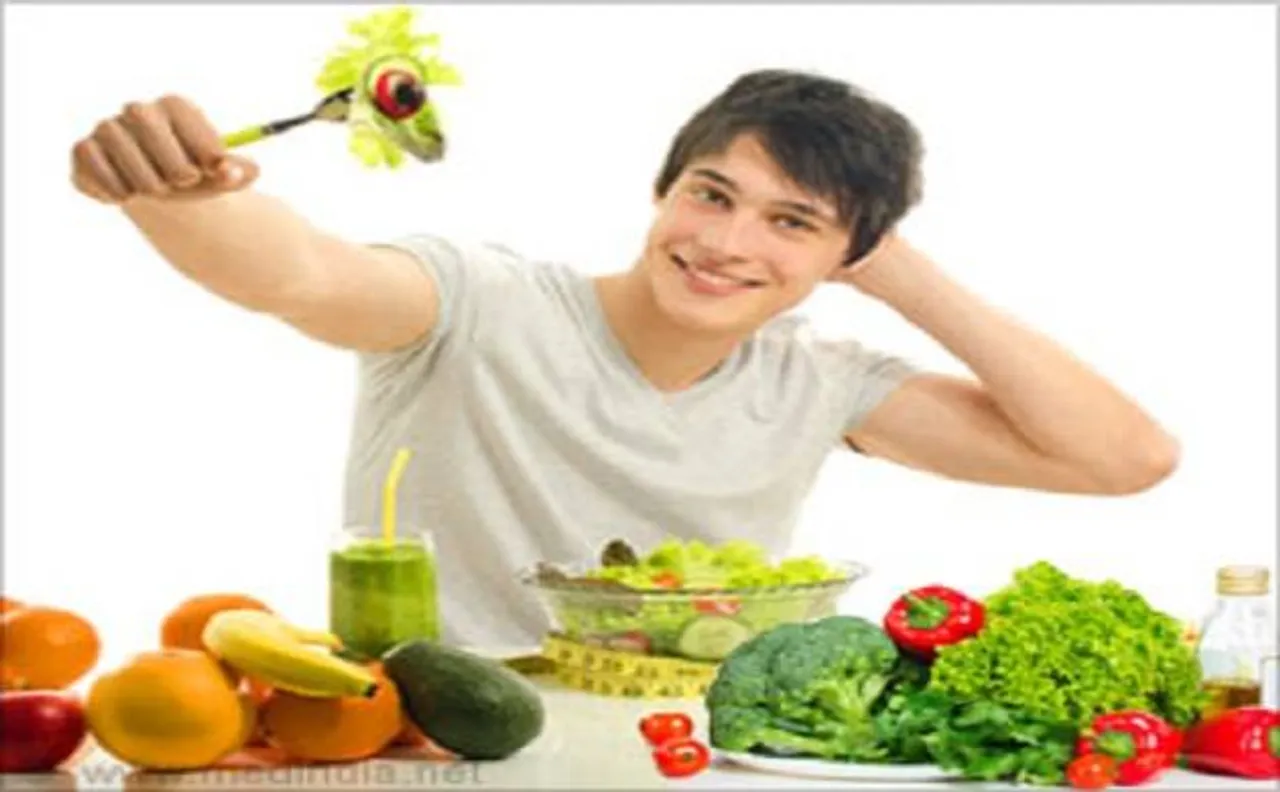 Men who eat more fruits and veggies may smell attractive to women, reveals study