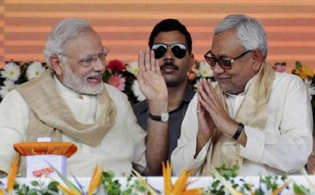JD(U)'s ghar wapsi, national executive passes resolution to join Modi-led NDA