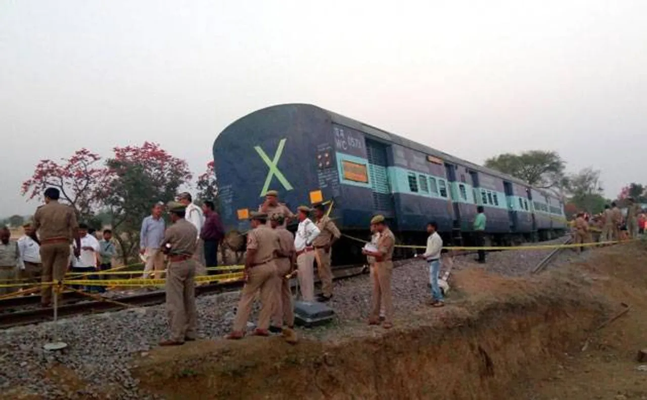 Puri-Haridwar Utkal Express accident: Take a look at train derailments happened in 2017