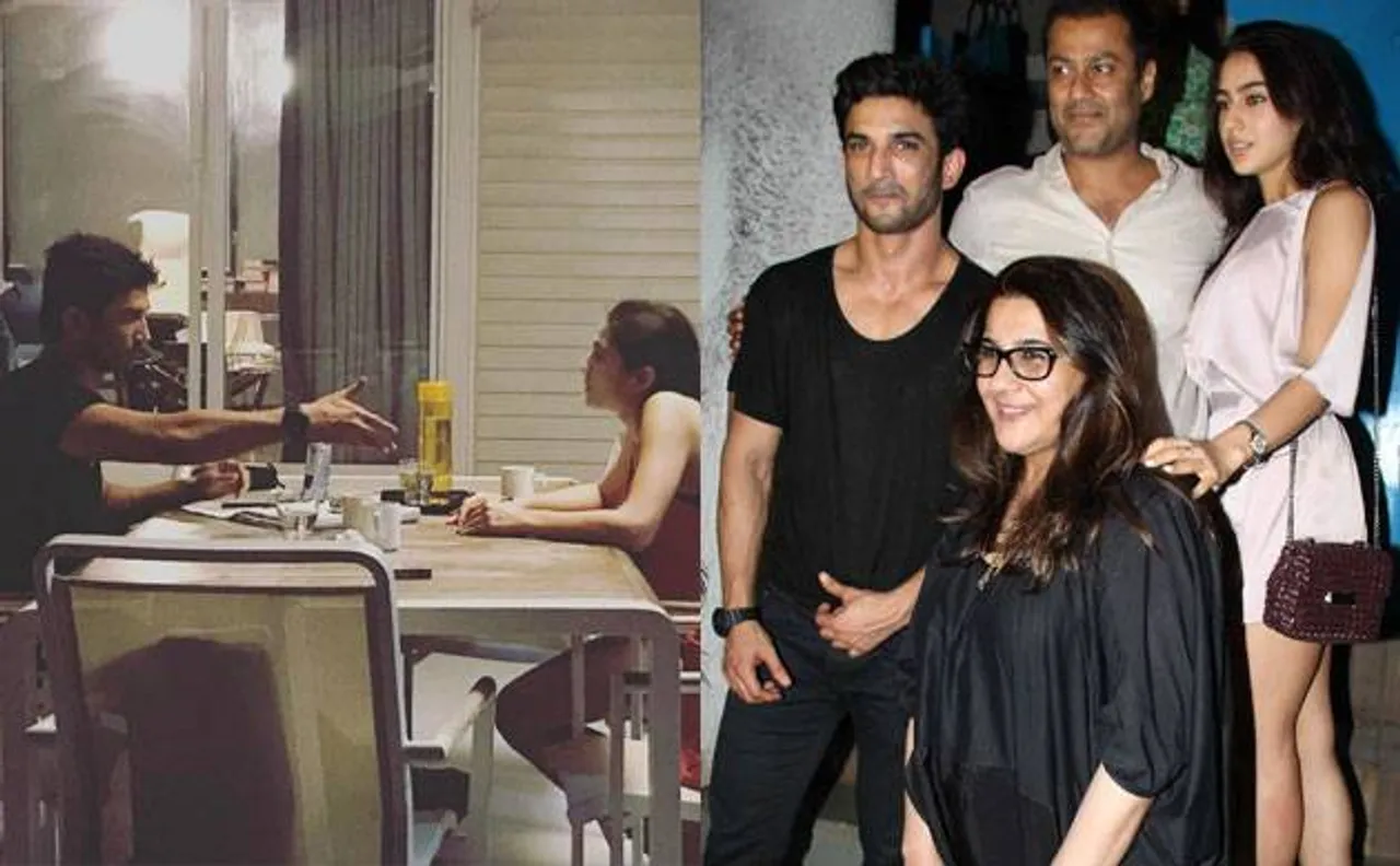 Kedarnath: Sushant Singh Rajput-Sara Ali Khan begins preparing for Abhishek Kapoor's directorial (see pic)