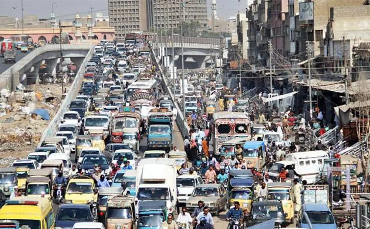 Pakistanâ€™s Karachi ranked as sixth-worst liveable city of the world