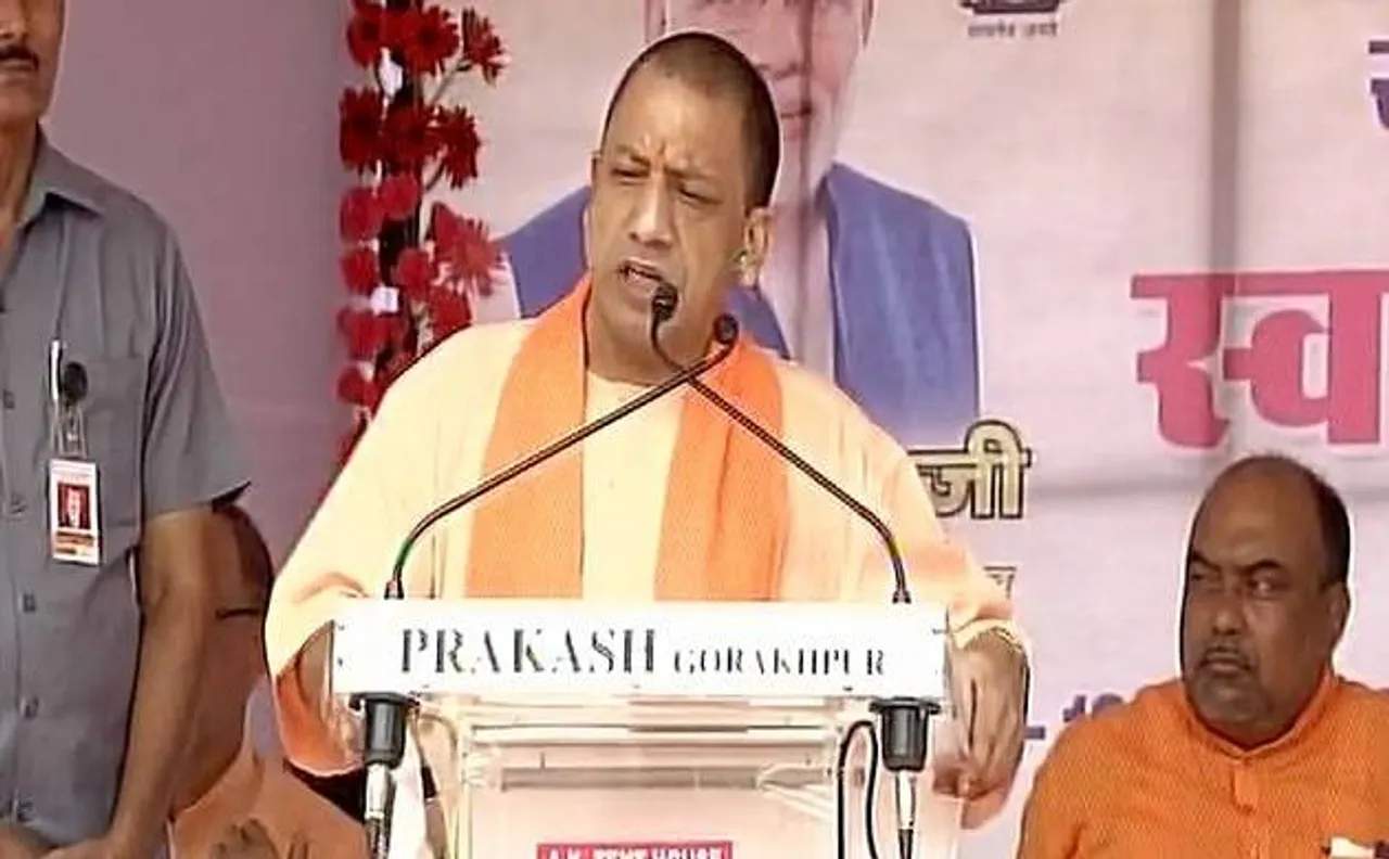 Yogi Adityanath targets Rahul Gandhi, says will not permit 'Yuvraj' to turn Gorakhpur into picnic spot