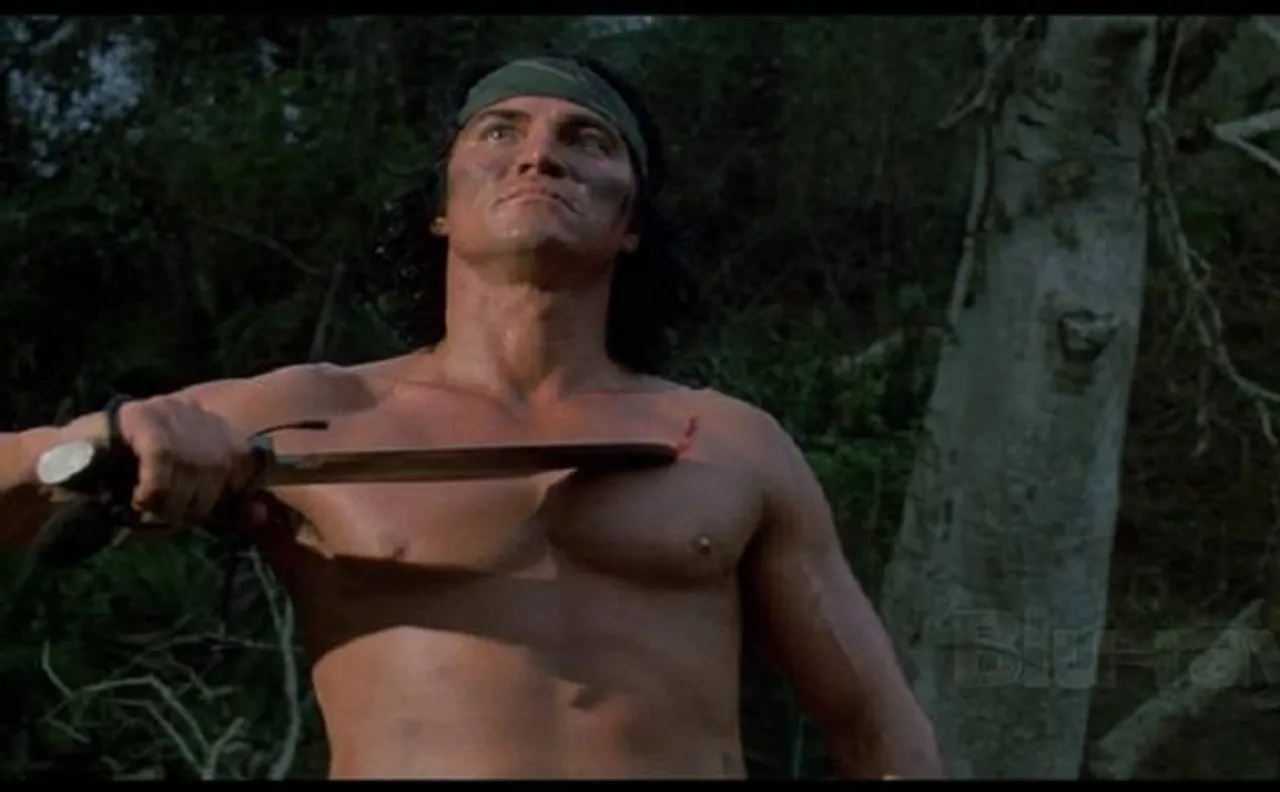 Predator actor Sonny â€˜Billyâ€™ Landham, â€˜ain't afraid of no manâ€™ dies at 76